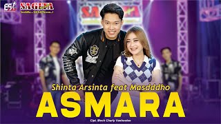 Shinta Arsinta Feat Masdddho - Asmara | Dangdut ( Music Video)