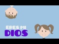 VDF Kids - Eres Mi Dios (Video Lyric)