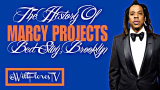The History Of Marcy Projects (Bed-Stuy, Brooklyn) 🗽 Information