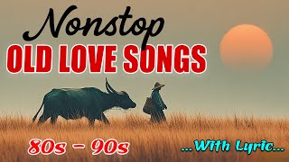 Nonstop Love Songs 80s 90s | Old Romantic Classics Ballads Playlist for Relax and Memory