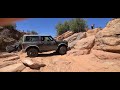 New 2door 2021 Ford Bronco in Moab Utah Behind the Rocks