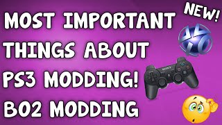 Black Ops 2 Most Important Things To Know About PS3/BO2 Modding!