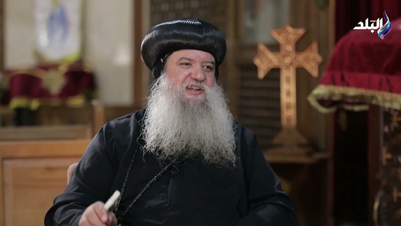 شاف العدرا مريم بعينه.. الأنبا سيداروس يروي القصة