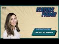 Feature Friday - Yana Voronkova | Echo Transformation