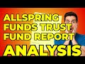 ALLSPRNG FUNDS NCSR: My Take on Fund Performance &amp; Costs