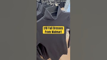 @Walmart #youtubeshopping #fallfashion #dresses #walmartfinds #fyp #shorts #shopping #walkthrough
