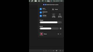 AirDrop Bug on MacOs 15.7.7 (24G720) - iPhone Air 26.5.2 #TechContent
