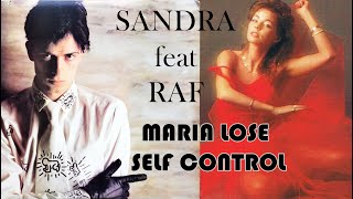 Sandra Feat Raf - Maria Lose Self Control