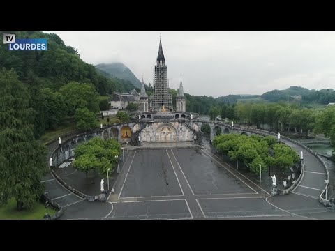 El Santuario de Lourdes reabre sus puertas a los peregrinos