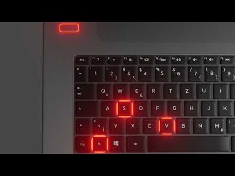 Vídeo: Como faço para desbloquear meu teclado no Windows 10 Dell?