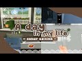 |[ 🥘A day in my life ]| sahur 【house designer】