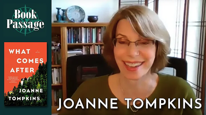 JoAnne Tompkins - What Comes After - Book passage Live