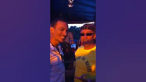 Rene Alvarez y Randy Lester