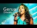 Gerua  shah rukh khan  dilwale  sangeetha rajeev female unplugged cover