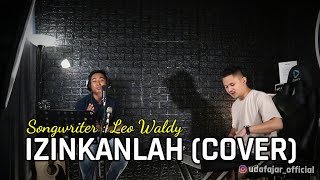 IZINKANLAH || DANGDUT UDA FAJAR ( LIVE MUSIC)