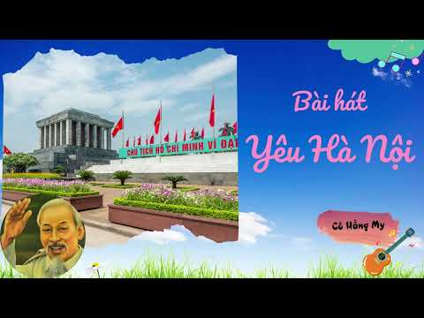 Bài hát: Yêu Hà Nội