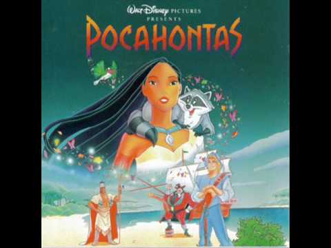 Pocahontas soundtrack- Colours of the Wind
