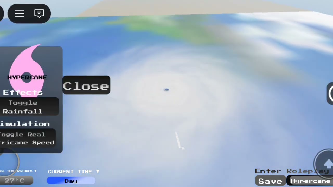 Hypercane Doom (FREE TO USE)