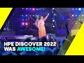 HPE Discover 2022 Aftervideo HPE Discover 2022 Aftervideo