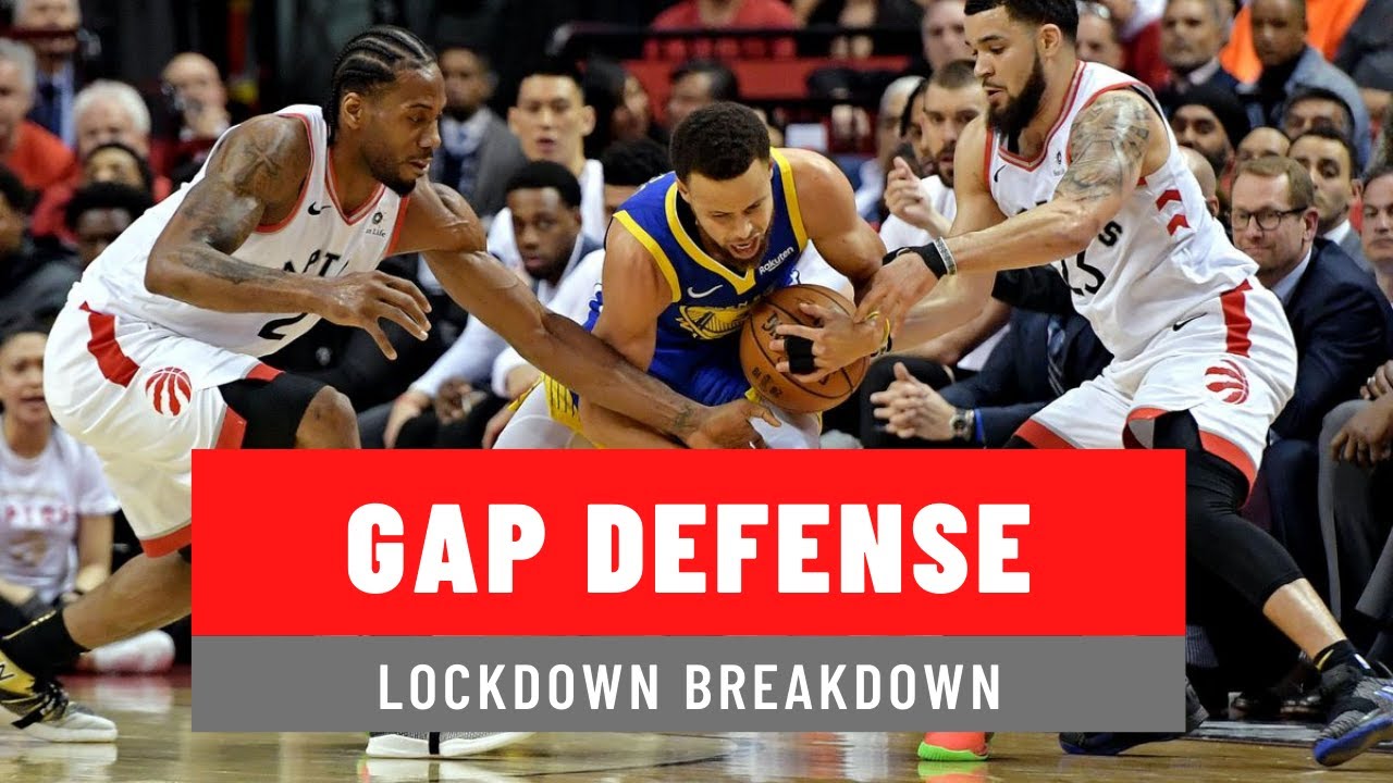 Gap Defense Breakdown - Lockdown Guest Coach Frikki