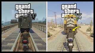Why is GTA IV better than GTA V? (Part 2)