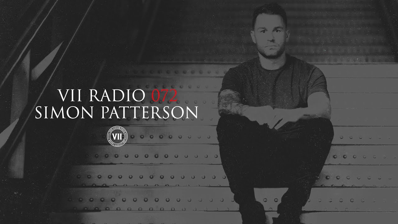 Simon Patterson - VII Radio 72