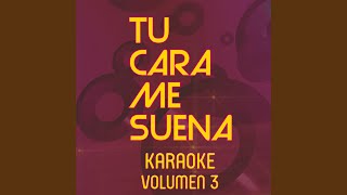 Video thumbnail of "Ten Productions - Corazón Contento (Karaoke Version)"