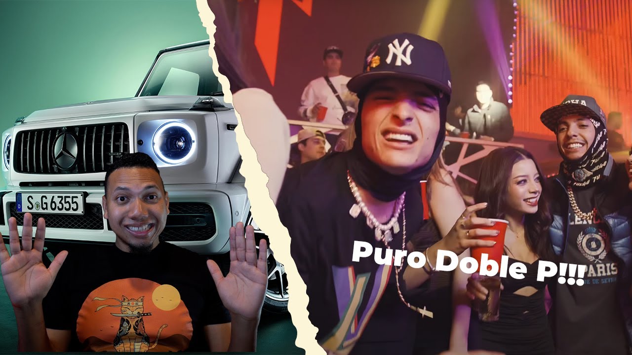 Productor Dominicano REACCIONA a Natanael Cano x Gabito Ballesteros x Peso Pluma - AMG 🇲🇽🔥WOW!