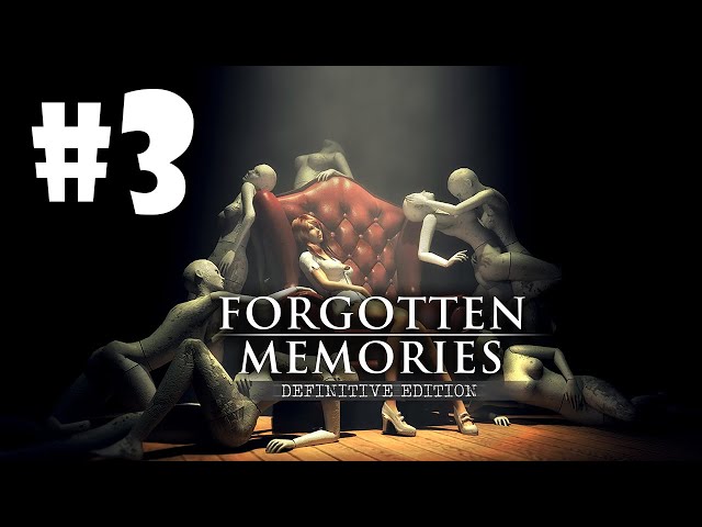 Recensione di Forgotten Memories: Alternate Realities