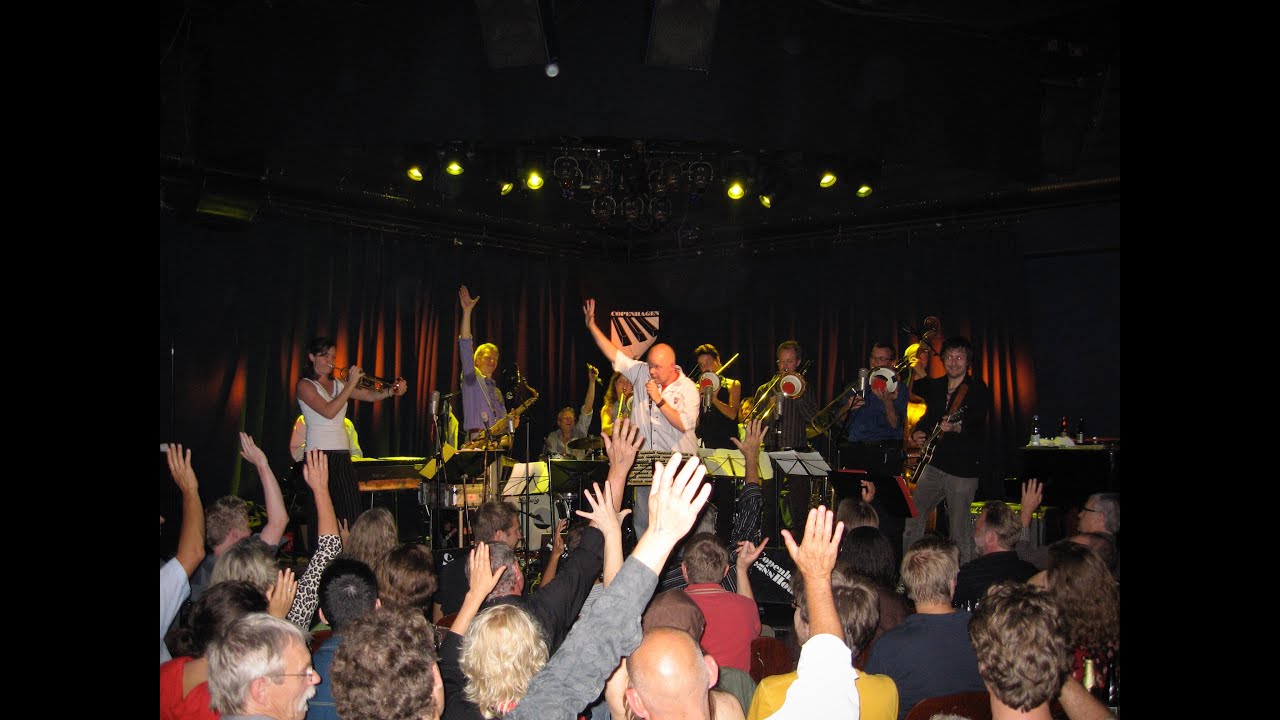 Whigger - Fredrik Lundin Overdrive feat. Per Vers