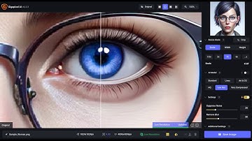 How to Enlarge Your Photos with Gigapixel AI BBW
