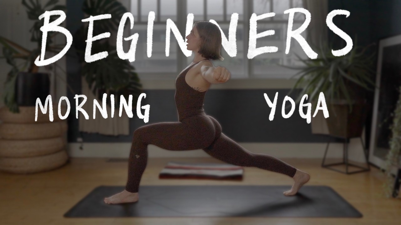 Day 5 | Gentle Morning Yoga For Beginners