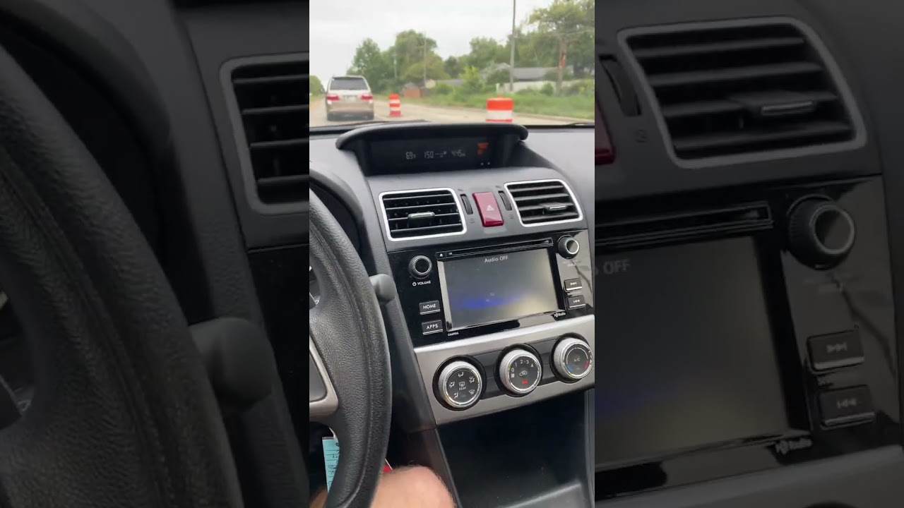 2016 Subaru Impreza pt1