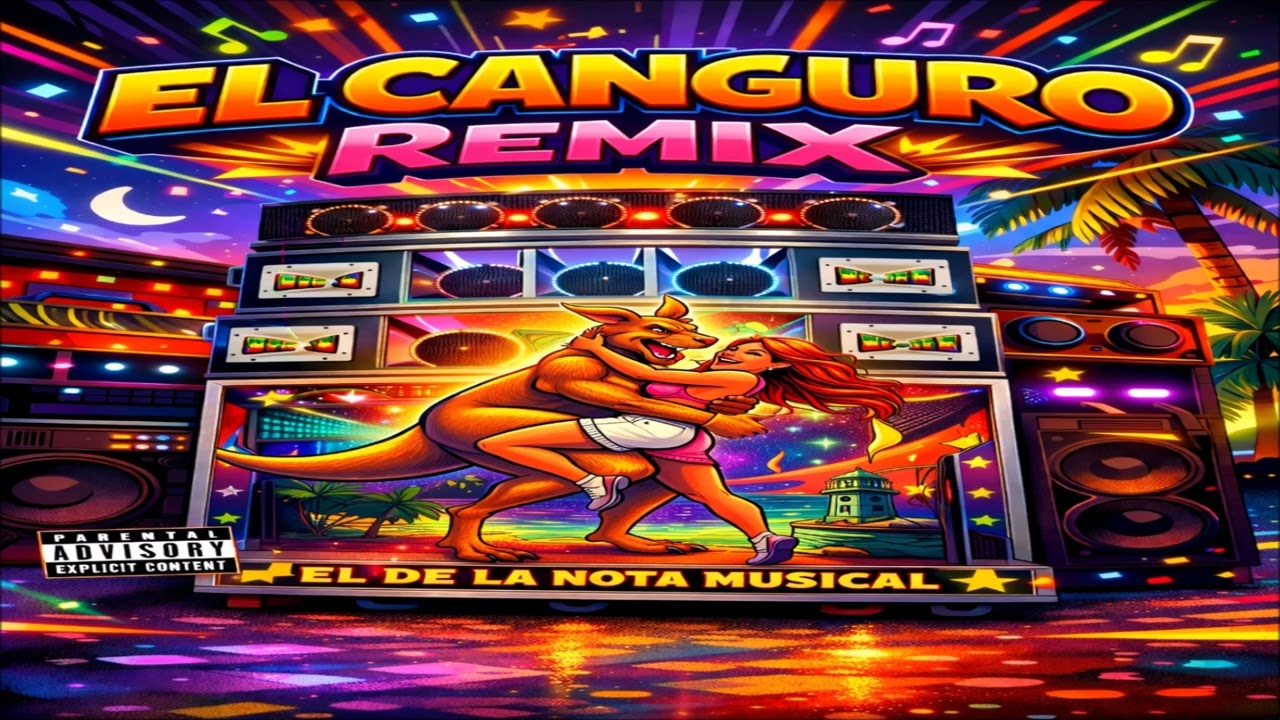 EL CANGURO REMIX ❌ LOKO CUA CUA CHAMPETUO ❌ ANDY MACK