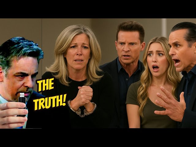 Brennan Angrily Exposes The Truth - The Shooter Has Officially Been Revealed!  GH Spoilers - YouTube