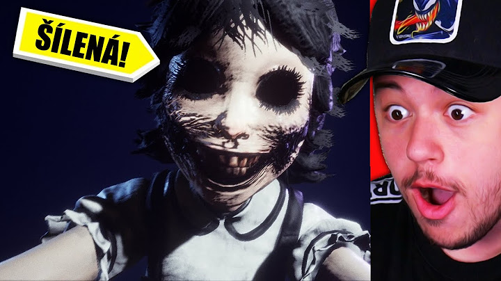 DĚSIVÁ HOLČIČKA! (Dark Deception #2)
