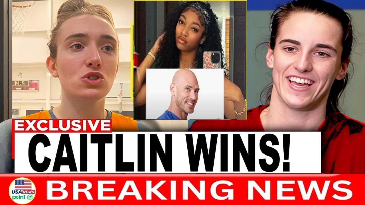 Caitlin Clark JUSTICE As Marina Mabrey PANICS With Transfer Request After Her Teammates Left Her