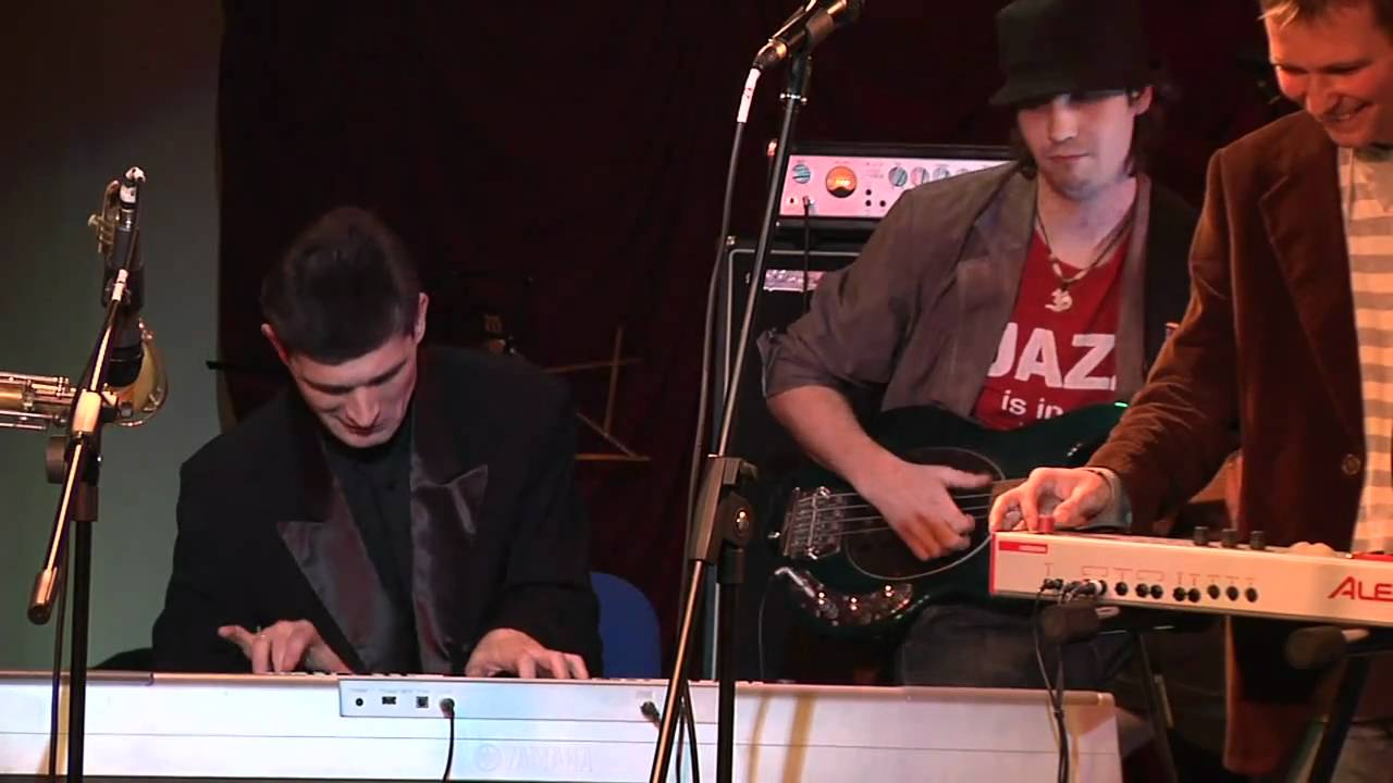 Funk Collaboration - Rock it