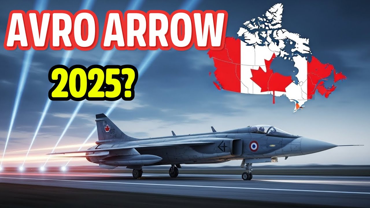 Новая сделка Канады по Gripen только что возродила наследие Avro Arrow — спасибо Rolls Royce!