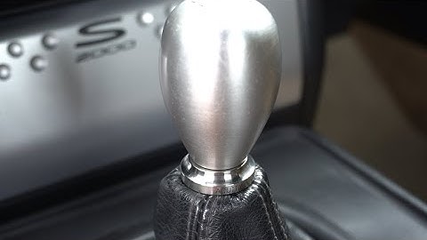 S2000 | Shift Boot Collar