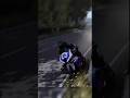 Engineering or Luck? BMW M1000RR Impossible Corner Recovery ⚠️