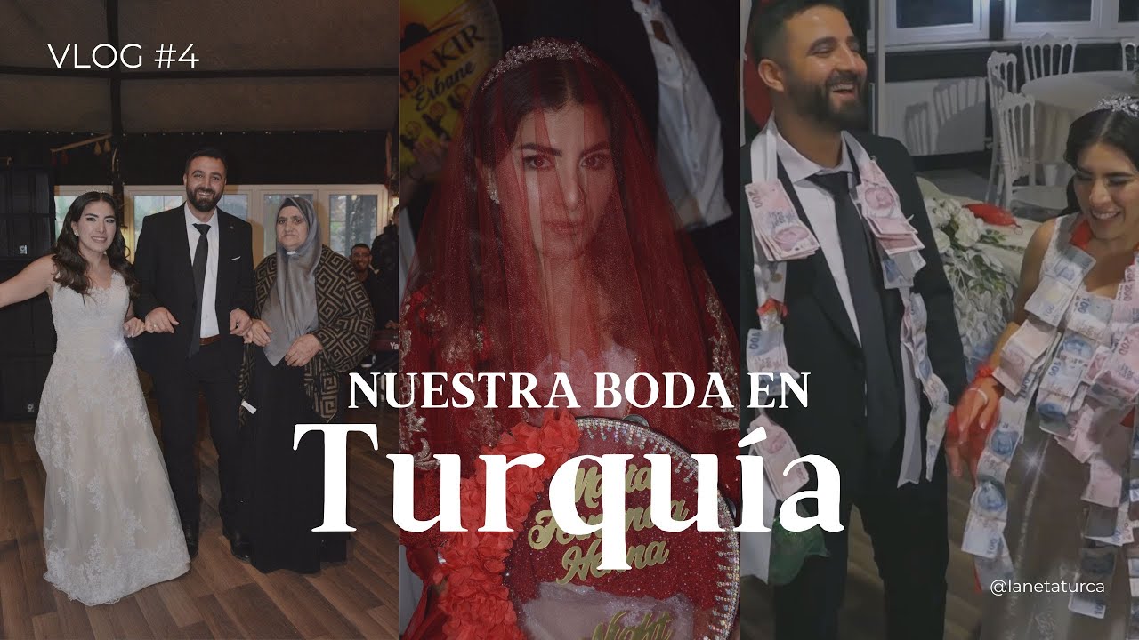 NUESTRA BODA KURDA EN TURQUÍA l ASÍ BAILAMOS