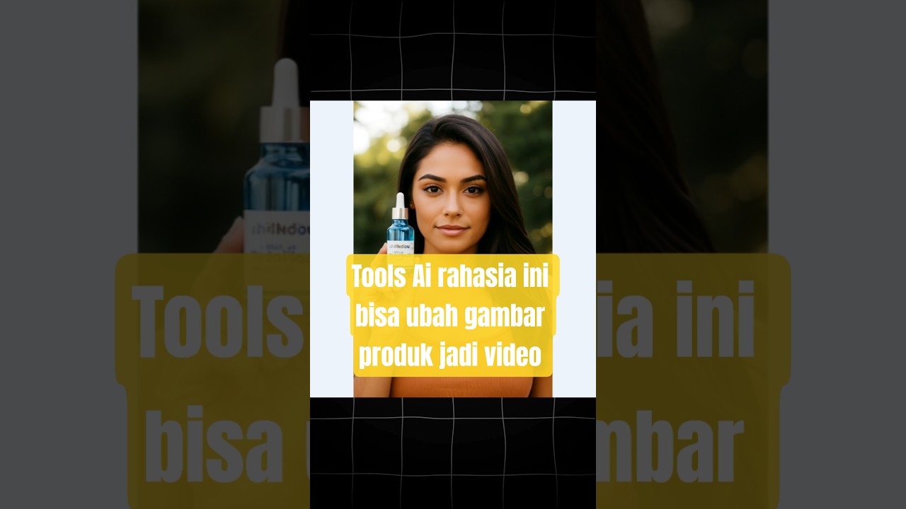 Alat rahasia yang mengubah gambar produk menjadi video dalam satu klik tingkatkan penjualanmu