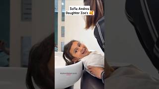 Sofia Andress and Her Adorable Daughter "Zoe Miranda" ♡ ♥💕❤😘 Net Worth