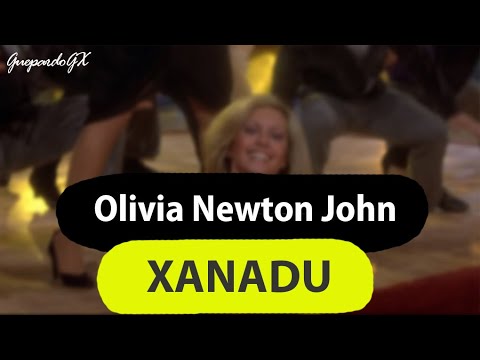 Olivia Newton John Xanadu Lyrics Letra Español English