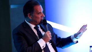 Ο Άδωνις Γεωργιάδης στο 1o REAL INDUSTRY SUMMIT 27.11.2024