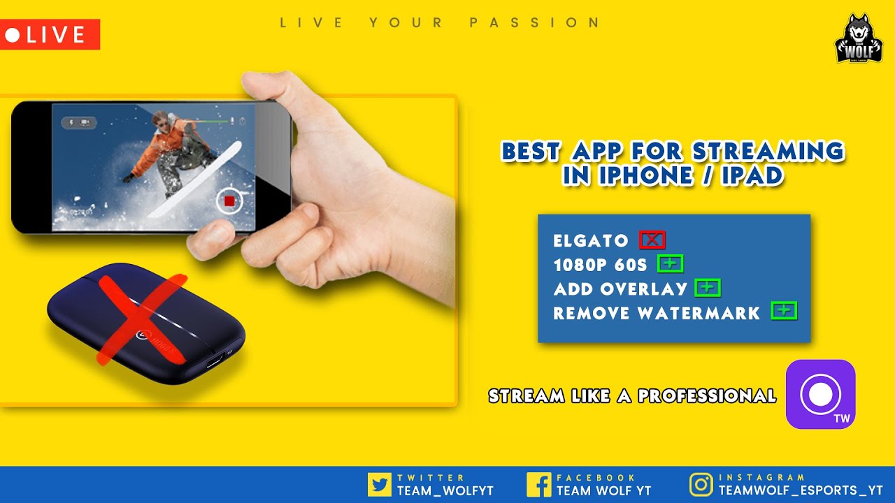 🔴Streamchamp Setup [Tamil] Custom Overalay, 1080p 60s, Remove Watermark | ❌No ELGATO | ❌ No PC