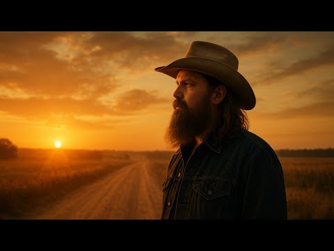 Chris Stapleton - Mercy Knows My Name (New Music Video)
