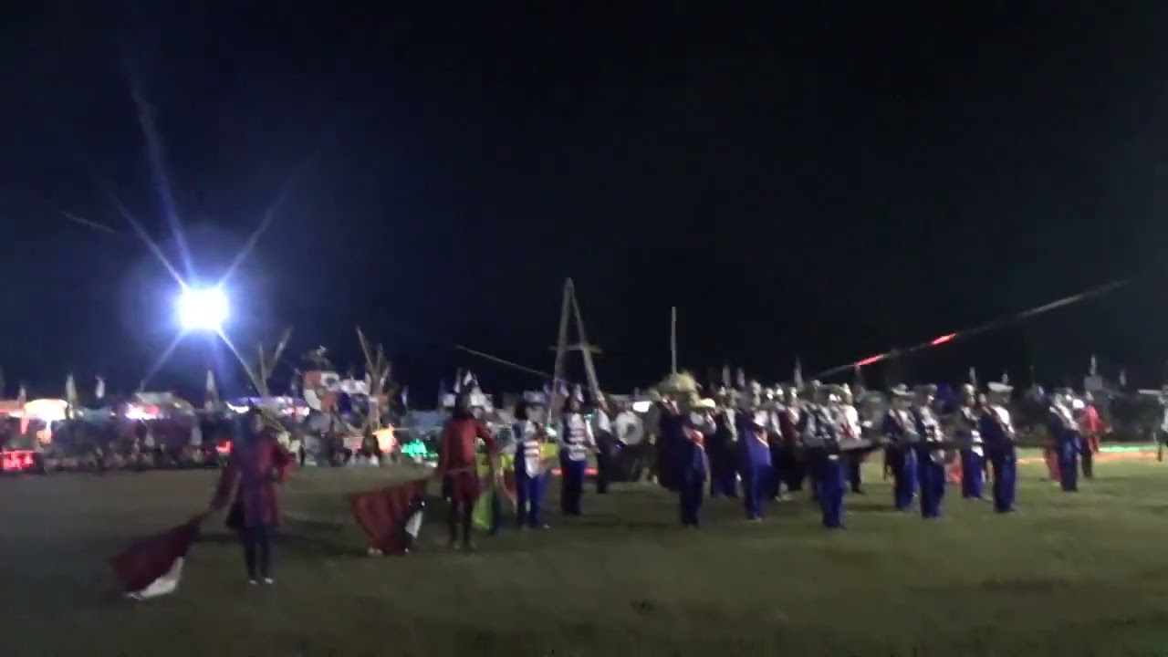 Marching Band Dipasara Tampil di KemBes Jagasakti 2024