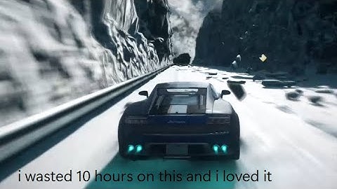 Need For Speed: The Run - Full Game (No Resets on Easy Difficulty)